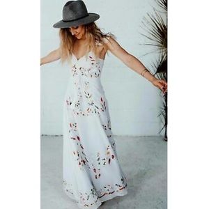 Farm Rio de Janeiro for Anthro amazing dress